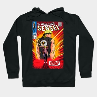 The Amazing Sensei 2 Hoodie